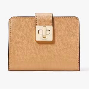 New Phoebe Small Card Holder w/ Dusty